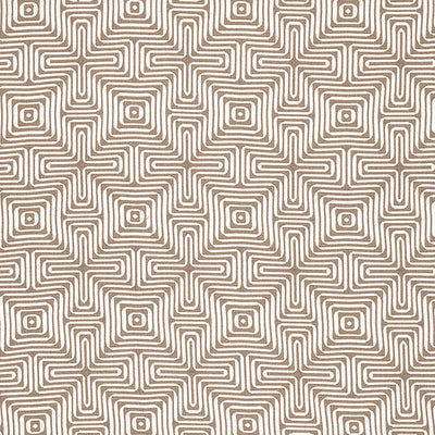 SCHUMACHER FABRICS -65323-AMAZING MAZE