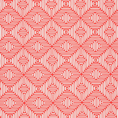 SCHUMACHER FABRICS -65324-AMAZING MAZE