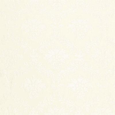 SCHUMACHER FABRICS -65341-VALBONNE LINEN EMBROIDERY