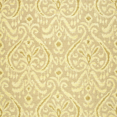 Schumacher Fabrics , a selection of fabrics such as velvet, damask, cotton, silk, linen and sheers.