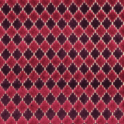 SCHUMACHER FABRICS -65640-MARRAKESH VELVET