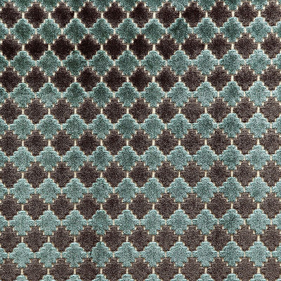 Schumacher Fabrics , a selection of fabrics such as velvet, damask, cotton, silk, linen and sheers.