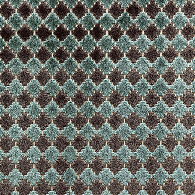 SCHUMACHER FABRICS -65641-MARRAKESH VELVET
