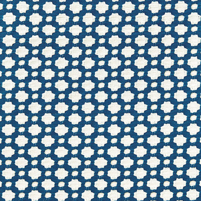 Schumacher Fabrics , a selection of fabrics such as velvet, damask, cotton, silk, linen and sheers.
