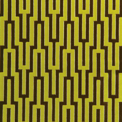SCHUMACHER FABRICS -65700-METROPOLITAN VELVET