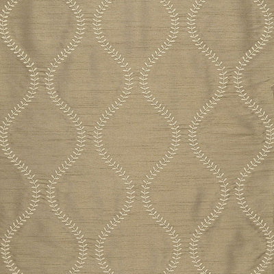 SCHUMACHER FABRICS -65750-AGADIR EMBROIDERY