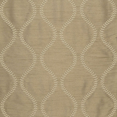 Schumacher Fabrics , a selection of fabrics such as velvet, damask, cotton, silk, linen and sheers.