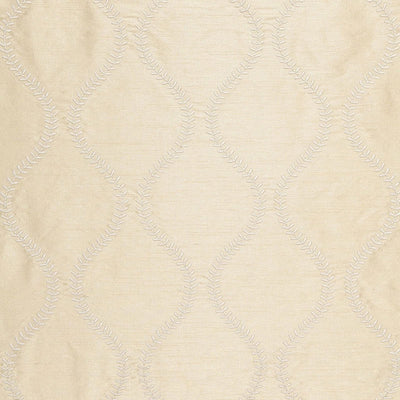 SCHUMACHER FABRICS -65752-AGADIR EMBROIDERY