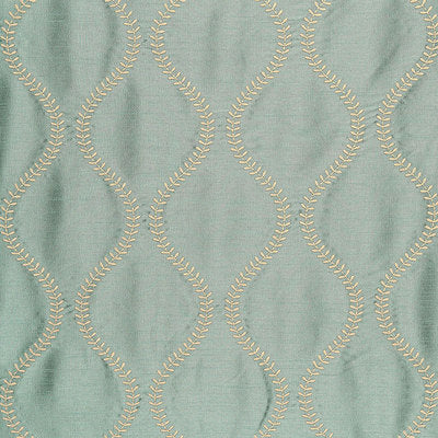 Schumacher Fabrics , a selection of fabrics such as velvet, damask, cotton, silk, linen and sheers.