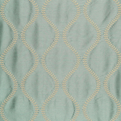 SCHUMACHER FABRICS -65753-AGADIR EMBROIDERY