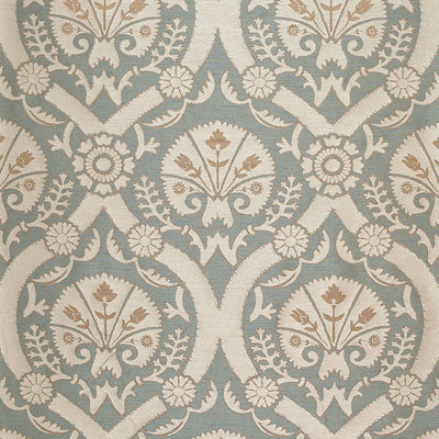 SCHUMACHER FABRICS -65770-TAZA DAMASK