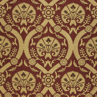 SCHUMACHER FABRICS -65771-TAZA DAMASK