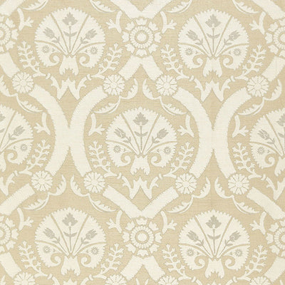 SCHUMACHER FABRICS -65773-TAZA DAMASK