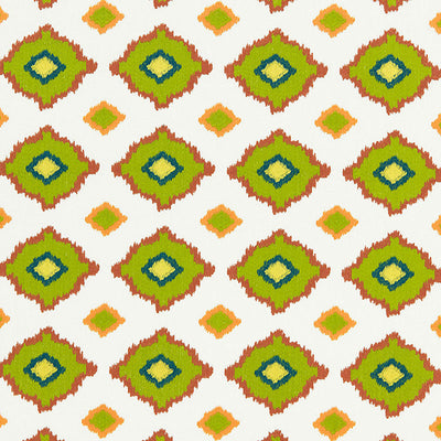 SCHUMACHER FABRICS -65780-SIKAR EMBROIDERY