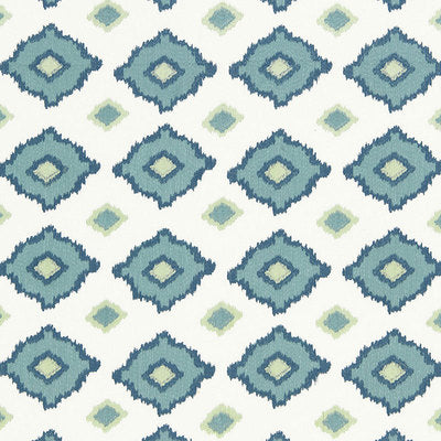 Schumacher Fabrics , a selection of fabrics such as velvet, damask, cotton, silk, linen and sheers.