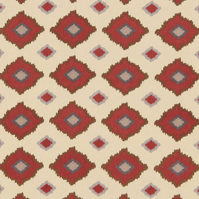 SCHUMACHER FABRICS -65783-SIKAR EMBROIDERY