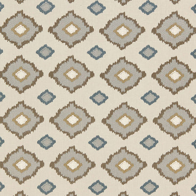 SCHUMACHER FABRICS -65784-SIKAR EMBROIDERY