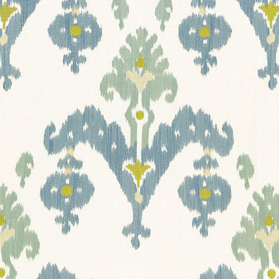 SCHUMACHER FABRICS -65811-RAJA EMBROIDERY