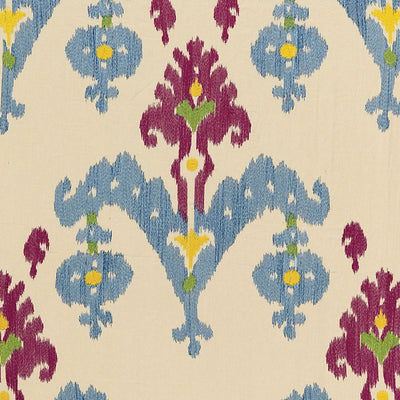 SCHUMACHER FABRICS -65812-RAJA EMBROIDERY