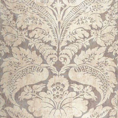 SCHUMACHER FABRICS -65871-CORDWAIN DAMASK