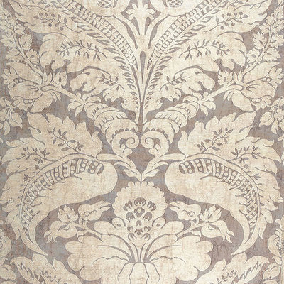Schumacher Fabrics , a selection of fabrics such as velvet, damask, cotton, silk, linen and sheers.