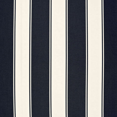 SCHUMACHER FABRICS -65892-CANNES AWNING STRIPE