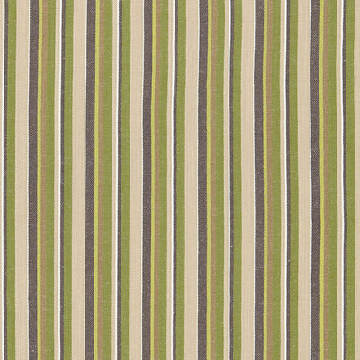 SCHUMACHER FABRICS -66031-KIAWAH STRIPE