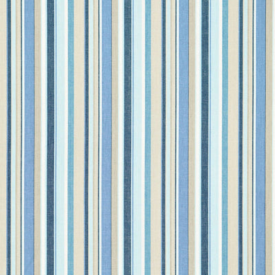 SCHUMACHER FABRICS -66051-TYBEE STRIPE