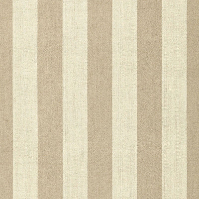 SCHUMACHER FABRICS -66072-AUGUSTIN LINEN STRIPE