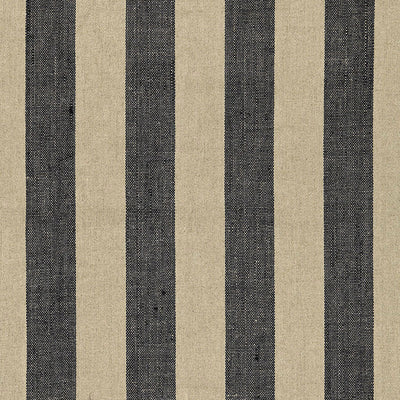 SCHUMACHER FABRICS -66075-AUGUSTIN LINEN STRIPE