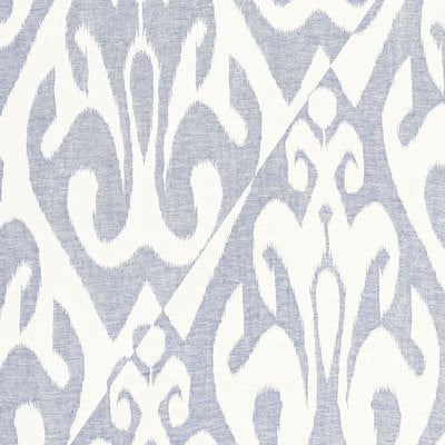 Schumacher Fabrics , a selection of fabrics such as velvet, damask, cotton, silk, linen and sheers.