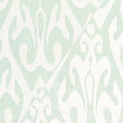 Schumacher Fabrics , a selection of fabrics such as velvet, damask, cotton, silk, linen and sheers.