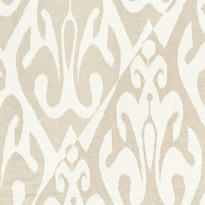 Schumacher Fabrics , a selection of fabrics such as velvet, damask, cotton, silk, linen and sheers.