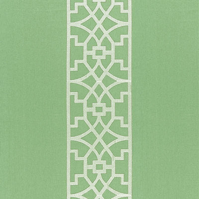 Schumacher Fabrics , a selection of fabrics such as velvet, damask, cotton, silk, linen and sheers.