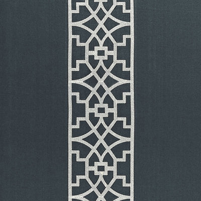 Schumacher Fabrics , a selection of fabrics such as velvet, damask, cotton, silk, linen and sheers.