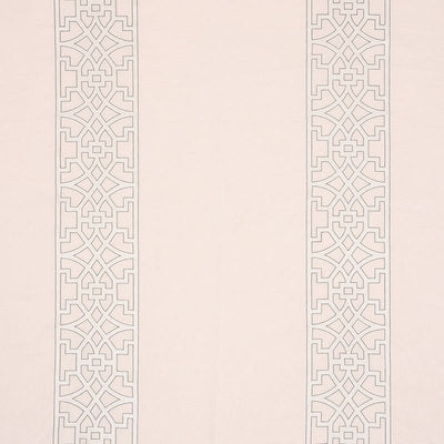 Schumacher Fabrics , a selection of fabrics such as velvet, damask, cotton, silk, linen and sheers.