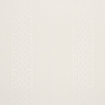 Schumacher Fabrics , a selection of fabrics such as velvet, damask, cotton, silk, linen and sheers.