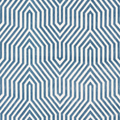 SCHUMACHER FABRICS -66195-VANDERBILT VELVET