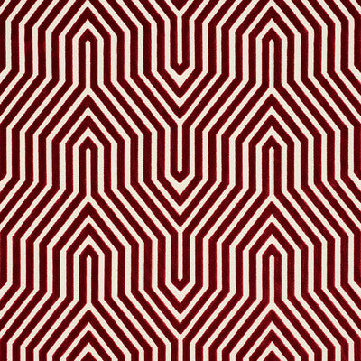Schumacher Fabrics , a selection of fabrics such as velvet, damask, cotton, silk, linen and sheers.