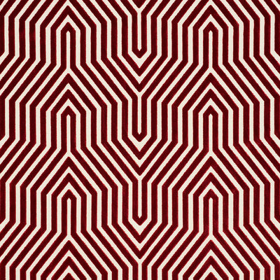 SCHUMACHER FABRICS -66196-VANDERBILT VELVET