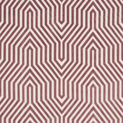 Schumacher Fabrics , a selection of fabrics such as velvet, damask, cotton, silk, linen and sheers.