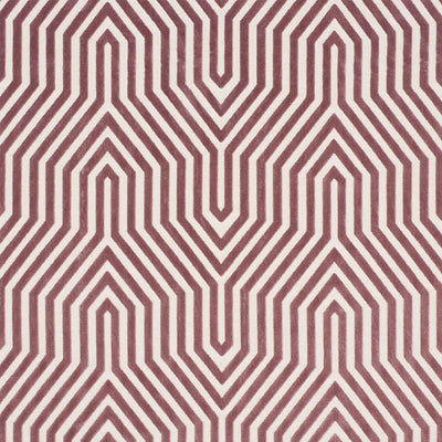 SCHUMACHER FABRICS -66198-VANDERBILT VELVET