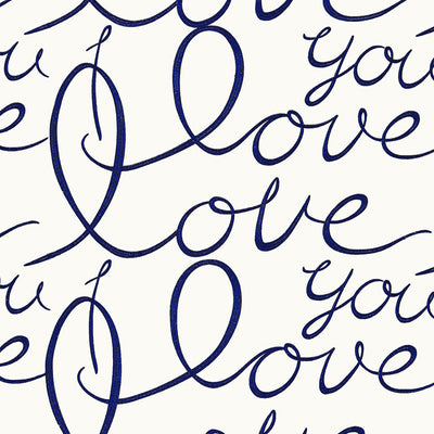 SCHUMACHER FABRICS -66201-LOVE
