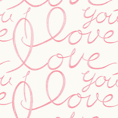 SCHUMACHER FABRICS -66202-LOVE
