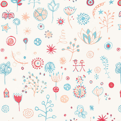 SCHUMACHER FABRICS -66240-LOLLIPOP