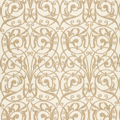 SCHUMACHER FABRICS -66300-CHARLESTON WOOL MADRAS