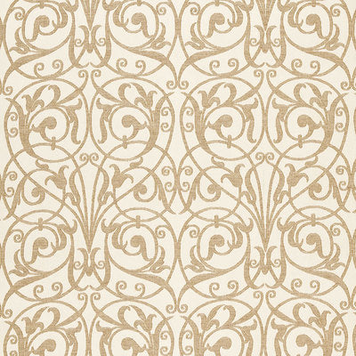 Schumacher Fabrics , a selection of fabrics such as velvet, damask, cotton, silk, linen and sheers.