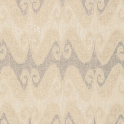 Schumacher Fabrics , a selection of fabrics such as velvet, damask, cotton, silk, linen and sheers.