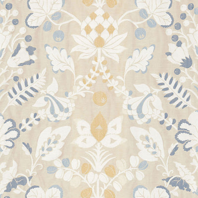 SCHUMACHER FABRICS -66391-SORANO WEAVE