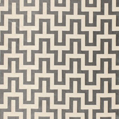 SCHUMACHER FABRICS -66552-MAUBRAY WEAVE